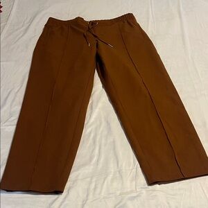 Tommy Hilfiger Men's Tan Joggers